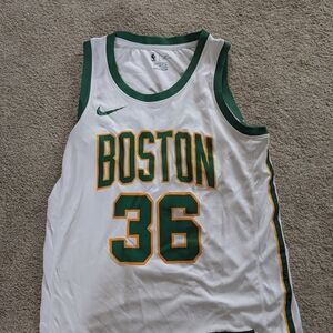 Boston Celtics Smart Jersey